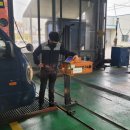 쌍용자동차 인천정비사업소 이미지