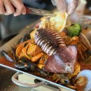 언더더씨 해물찜