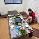 여주 강원정육점, 얇은 삼겹살 , 한우전문식당