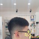 짱구 남성컷
