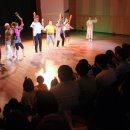 혹부리 아저씨와 B-boy도깨비 이미지