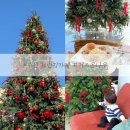 칠보, 오너먼트 | 크리스마스 카페 찾는다면? 아기랑 데이트하기 좋은 수원 대형카페 포커스온나우