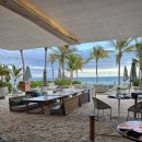 R&Q 당구클럽 | 칸쿤신혼여행 임프레션 모체 레스토랑 SeaSide Beachclub 씨사이드 비치클럽 후기