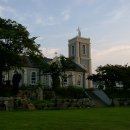 성지순례길 이미지