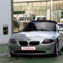 BMW/E85 Z4 2.5i/04년3월/은색/119,275키로/무사고/1790만원 이미지