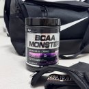 몬스터헬스 | 헬스 부스터 포도맛 후기, 당 0% BCAA 몬스터 제로