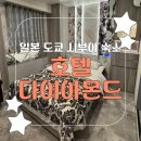 다이아몬드모텔 | [일본도쿄] 시부야 호텔 다이아몬드 주말 1박 솔직 후기