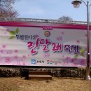 2023 부천 원미산 진달래꽃 축제 (4/1~4/2) 이미지