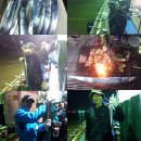 바지선 선상낚시 이미지