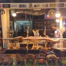 동남교복 | [공지] 파타야 야시장 통 악어구이 쑈킹 후기! 아이와 태국 여행 기념품 추천