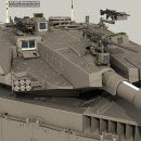 IDF Merkava Mk.IIID #82441 [1/35 HOBBYBOSS MADE IN CHINA] PT1 이미지