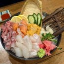 세븐일레븐(진해석동제일점) | 진해 석동 술집 애월애 | 분위기 좋은 이자카야 모듬사시미+우니 솔직 후기