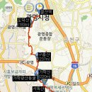 광명시 도덕산/구름산/가학산/서독산 4산 연계산행(6월20일 토요일)예약란 이미지