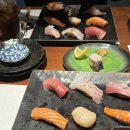 별미정 | 오사카 신사이바시 스시 오마카세 맛집 | 별미정 나카고(BETTEI NAKAGO) 점심 코스 후기