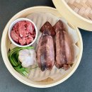 속초 오징어순대 아바이순대 중앙시장 찰순대 오소리감투 돼지 부속 이미지