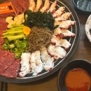 완도 밤야식 | 완도1957 강남구청역점 후기 - 강남구청 술집 맛집 육사시미와문어숙회 페퍼로니감자전 해물라면