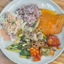 로뎀나무 | 시흥 정왕동 맛집 로뎀나무 수제 돈까스 &amp; 한식뷔페 후기