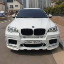 판매완료-BMW(하만킷 드레스업)/E71 X6 40D/13년 07월/104,000km/화이트/무사고/3,900만원 이미지