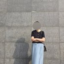 주크ZOOC | ​주크 ZOOC SS 세일 득템! 토파즈 블루 스커트 코디로 출근룩 종결 💙