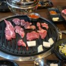 이화참숯불갈비