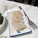 돌고래 회 식당