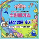서익산농협주유소 | 🤩먹거리 가득! "2026 수원 메가쇼 시즌1" 현장 후기: 수원컨벤션센터 주차 정보🚘&amp;메가쇼 방문 꿀팁...