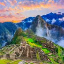 ♡ 세계의 명소와 풍물 - 페루, 마추 픽추(Machu Picchu) 이미지