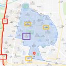 삽시도마을버스운영위원회 | 부천 중동 덕유마을 입지 분석 | 덕유마을 재건축 연재2