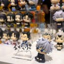 뽑아봐유 | 메가하우스 홍대 본점(메가 캠퍼스) ++ 데이다라 룩업&amp;히로아카 메가캣 랜깡😻