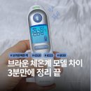 6510 | 신생아맘 필수! 브라운 체온계 6510 6525 6030 차이 실패 없는 선택법