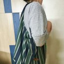 함께하는환경 협동조합 | 스트라이프 숄더백 데일리가방 빛고을공예협동조합 핸드메이드백 후기