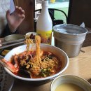 소곱에 | 제주 월정리 소곱에 후기(해물파전 맛집, 해물라면은 비추)
