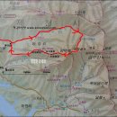 [8월17일]망덕봉능강계곡920m충북제천/설악산 용아릉과 흡사한 암릉미 이미지