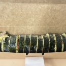 파스타와김밥이네 | [내돈내산]든든하고 가벼운 배달 맛집!샐러드 파스타와 참치 키토 김밥 후기