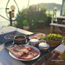 프로방스언덕 | [경남 남해] 조식 무료! 낚시 가능한 남해바닷가펜션, 남해프로방스펜션 후기(낚시 포인트)