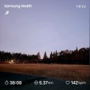 김수녕양궁장 트랙 | 청주 러닝 트랙 코스 추천 김수녕 양궁장 트랙 길이 정보