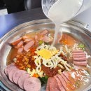 놀부부대찌개1철판1보쌈 | 종각 그랑서울 스타필드 애비뉴 &#34;놀부 더블랙&#34; 부대찌개 맛집 광화문 점심 내돈내산