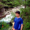 차령산맥 이미지