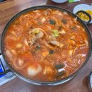 밀양돼지찌개 | [사상 맛집/사상역 밥집]고기듬뿍 얼큰한 밀양돼지찌개 내돈내산 솔직후기