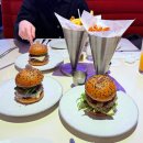 월드헬스21 | 고든램지 버거 롯데월드몰점 내돈내산 미슐랭 레스토랑 예약 2인 세트 메뉴 추천 주차 솔직후기