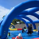 야탑동 물놀이장 | 2025년 성남시 야탑 탄천이동식 물놀이장 개장 후기