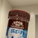 적응이 고민이라면… 아이도 먹을 수 있는 키즈 굿데이 슬립 멜라토닌 초콜릿. Good day sleep chocolate.