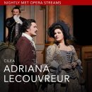 Nightly Met Opera /"Cilea’s Adriana Lecouvreur(칠레아의 아드리아나 르쿠브뢰르) 이미지