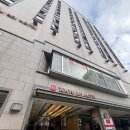 오색화장품 | 일본 <마쓰야마 도큐 레이 호텔>_스탠다드 더블룸 금연룸 조식 후기