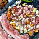 호수돌판구이 이미지