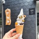 구로상하목장DS | 서순라길 데이트 필수코스 K디저트가 있는 '서라방' 약과 아이스크림