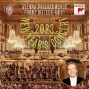 [음악] 2023년 비엔나 필하모닉 신년 음악회 실황 음반 이미지