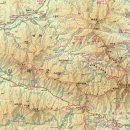 설악산 지도 구간별km 시간및코스 미리공부 해주세욤 이미지