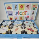 세상을 배우는 수어 | 마루별 창의적 수놀이퍼즐 피코 플레이 퍼즐