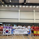 대한민국족구선수단, 루마니아 파견... 다국간 합동훈련 및 시범경기 성료 이미지